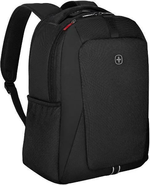 Wenger Τσάντα Πλάτης για Laptop 15.6" σε Μαύρο χρώμα 612739 - Image 1