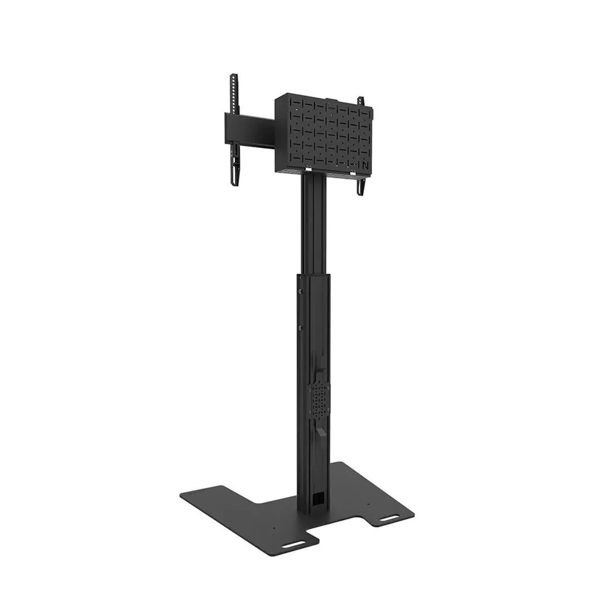 Neomounts FL45S-825BL1 Βάση Τηλεόρασης Δαπέδου έως 70kg Ασημί - Image 1