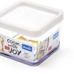 Rotho Babydesign Δοχείο Φαγητού Πλαστικό Διάφανο 500ml CEN-60433