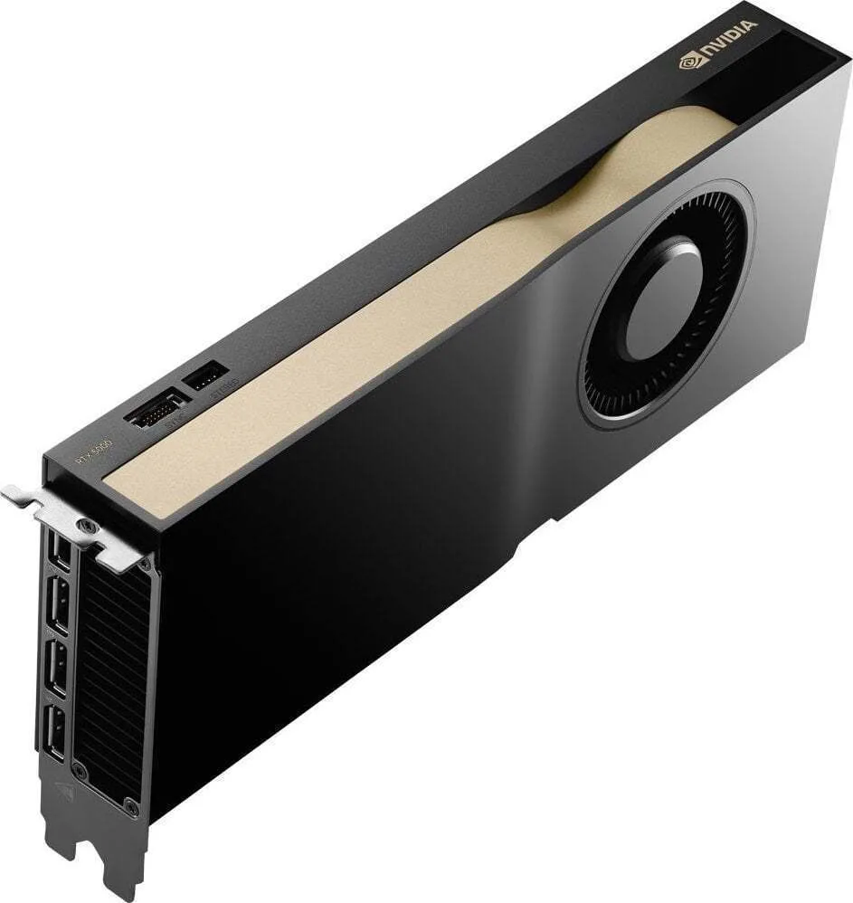 NVidia RTX 5000 32GB GDDR6 Ada FH Κάρτα Γραφικών 900-5G132-2540-000 - Image 1