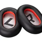 Αξεσουάρ Ακουστικών Poly Spareear Cushionblackvoyager