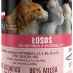 Pet Republic Υγρή Τροφή για Γάτες σε Κονσέρβα με Σολομό και Ψάρια χωρίς Σιτηρά 400gr VAT019235
