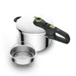 Tefal Secure Trendy Χύτρα Ταχύτητας 6lt P2580702