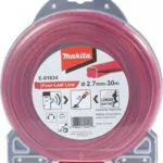 Makita E-01834 Μεσινέζα Στρογγυλή Μήκους 30m και Πάχους 2.7mm