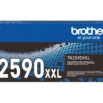 Brother 2590XXL Γνήσιο Toner Laser Εκτυπωτή Μαύρο 5000 Σελίδων (TN-2590XXL)