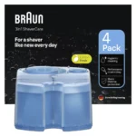 Braun Αξεσουάρ Καθαρισμού για Ξυριστικές Μηχανές 176691