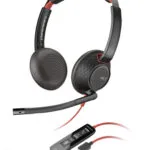Poly Blackwire 5220 USB-C VOIP Headset (8X231A6)