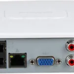 Dahua NVR2104-P-4KS3 Καταγραφικό DVR με Ανάλυση Full HD