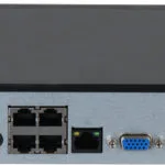 Dahua NVR2104HS-P-4KS3 Καταγραφικό NVR με Ανάλυση Full HD