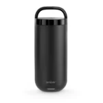 Ember Smart Tumbler 16 Oz Έλεγχος Θερμοκρασίας Ανοξείδωτο Χάλυβα Μαύρο