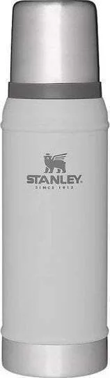 Stanley Classic Legendary Μπουκάλι Θερμός Ανοξείδωτο BPA Free 750ml Beige με Λαβή και Καπάκι-Κύπελλο 10-01612-062 - Image 1