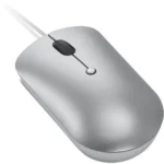Lenovo 540 Ενσύρματο Ποντίκι Cloud Grey