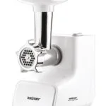 Zelmer ZMM3512B Μηχανή Άλεσης Κιμά 1500W Λευκή