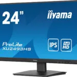 Iiyama ProLite XU2493HS-B6 IPS Monitor 23.8" FHD 1920x1080