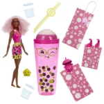 Barbie Pop Reveal Κούκλα για 3+ Ετών HTJ20