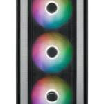 CoolerMaster MasterBox 600 Gaming Midi Tower Κουτί Υπολογιστή με Πλαϊνό Παράθυρο και RGB Φωτισμό Μαύρο