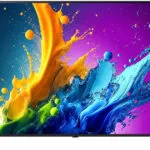 LG Smart Τηλεόραση 75" 4K UHD QNED QNED80 HDR (2024) 75QNED80T6A