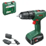 Bosch Easyimpact 18v-38 Κρουστικό Δραπανοκατσάβιδο Μπαταρίας 18V 1x2Ah 06039D810E