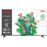 TCL Smart Τηλεόραση 65" 4K UHD QLED T7B HDR (2024) 65T7B