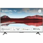 Xiaomi Smart Τηλεόραση 65" 4K UHD QLED A PRO 2025 HDR (2024) L65MA-SEU