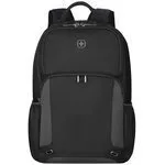 Wenger Τσάντα Πλάτης για Laptop 15.6" σε Μαύρο χρώμα 612735