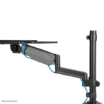 Neomounts Βάση Γραφείου Οθόνης έως 32" με Βραχίονα (DS90-325BL1)