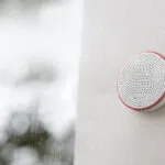 Ezviz Ασύρματη ZigBee Σειρήνα Συναγερμού Μπαταρίας Εξωτερικού Χώρου 12V CS-T9C