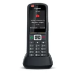 Gigaset R700 H Protect Pro Ενσύρματο Τηλέφωνο IP Μαύρο