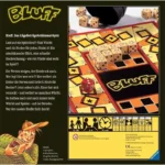 Επιτραπέζιο Παιχνίδι Bluff για 2-6 Παίκτες 12+ Ετών 272235 (EN) Ravensburger