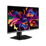 MSI 271QRX QD-OLED Gaming Monitor 26.5" QHD 2560x1440 360Hz με Χρόνο Απόκρισης 0.03ms GTG