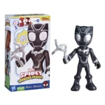 Φιγούρα Δράσης Saf Supersized Hero Black Panther Spider-Man για 3+ Ετών 22εκ. F7260