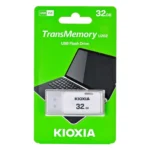 Kioxia TransMemory U202 32GB USB 2.0 Stick Λευκό