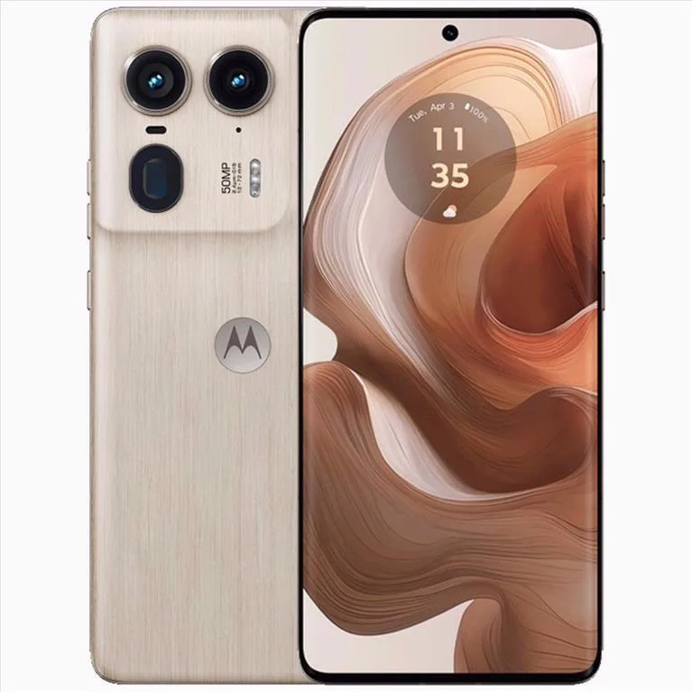 Motorola Edge 50 Ultra 5G (16/1TB) Nordic Wood - Image 1