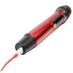 Tonsil MBD 220 Ασύρματο Μικρόφωνο Χειρός για Φωνητικά σε Κόκκινο Χρώμα