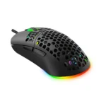 Havit MS1036 RGB Gaming Ποντίκι 7200 DPI Μαύρο