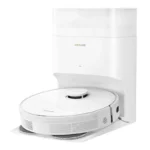 Dreame L10s Plus Σκούπα Ρομπότ για Σκούπισμα & Σφουγγάρισμα με Χαρτογράφηση και Wi-Fi Λευκή
