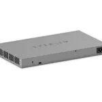 NetGear GS752TXP Managed PoE Switch με 52 Θύρες Gigabit (1Gbps) Ethernet και 4 SFP Θύρες