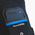 RecoveryPulse Συσκευή Μασάζ για τα Πόδια με Δόνηση και Υπέρυθρες TB02788-01