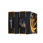 Deepcool AK620 Zero Dark Zoria Ψύκτρα Επεξεργαστή Διπλού Ανεμιστήρα για Socket 1200/1700/2011/2066