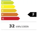Dyon Smart Τηλεόραση 32" HD Ready LED Smart VX (2023)