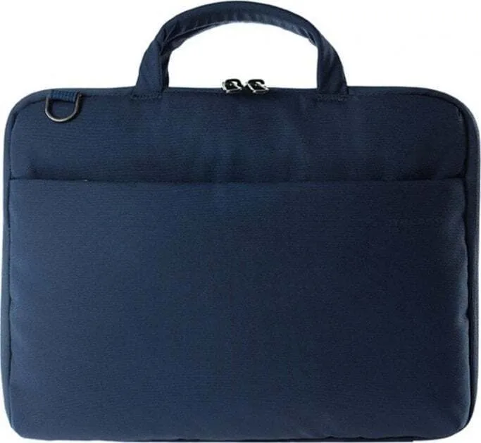 Tucano Slim Τσάντα Πλάτης για Laptop 14" σε Μπλε χρώμα - Image 1