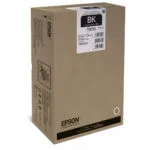 Epson T9741 Γνήσιο Μελάνι Εκτυπωτή InkJet Μαύρο (C13T97410N)