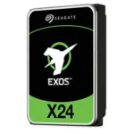 Seagate Exos X24 20TB HDD Σκληρός Δίσκος 3.5" SATA III 7200rpm για Desktop ST20000NM002H