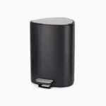 Joseph Joseph 70595 Inox Καλαθάκι Μπάνιου 5lt Μαύρο