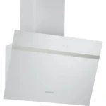 Siemens Iq100 Απορροφητήρας Καμινάδα 60cm Λευκός