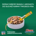 Inaba Λιχουδιές Σνακ με Κοτόπουλο για Ενήλικες Γάτες 14gr
