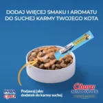 Inaba Λιχουδιές Σνακ με Τόνο για Γάτα 14gr