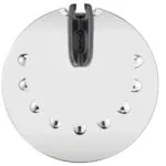 Tefal Ingenio Καπάκι για Κατσαρόλα από Αλουμίνιο 28cm L9829853