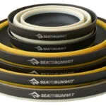 Sea to Summit Πτυσσομενο Σετ Φαγητού για Camping 6τμχ STS40-01182-NoColour