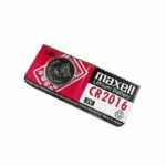 Maxell Hologram Μπαταρίες Λιθίου Ρολογιών CR2016 3V 5τμχ